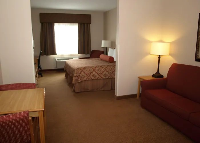 & Hotel